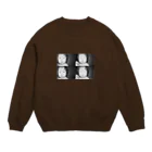 TAKUMI BOYのTAKUMI BOY sweat Crew Neck Sweatshirt