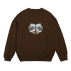 TOMの御洒落兄弟 Crew Neck Sweatshirt