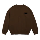 daikonmeshi's placeのcampingcar!!! Crew Neck Sweatshirt