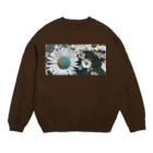  AnnAの世界 Crew Neck Sweatshirt