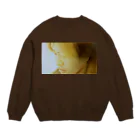 hanzouの半蔵 Crew Neck Sweatshirt