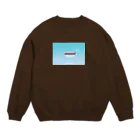 Fuckingnicecreamのsocial Crew Neck Sweatshirt