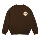 SORBETのSORBET  Crew Neck Sweatshirt