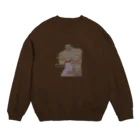 LaniのLani Crew Neck Sweatshirt