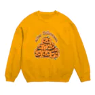 Mrs.Bean/ミセスビーンの1101 Crew Neck Sweatshirt