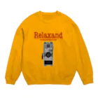 tidepoolのリラクサンドdesign8 Crew Neck Sweatshirt