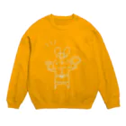 たてはくりえいとのなつみ料理を始める。 Crew Neck Sweatshirt