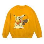 ARRRAREchanのハロピカ Crew Neck Sweatshirt