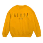 LANA BASEのLANA BASE (スエット) Crew Neck Sweatshirt