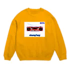 CHARMのslump'boy Crew Neck Sweatshirt