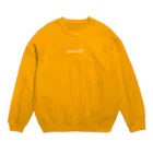 fdy.incのjasmine68_logo_vol.01 Crew Neck Sweatshirt