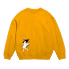 cal_calのわんぴーすがーる Crew Neck Sweatshirt