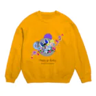 TULPAのCrew Neck Sweatshirt