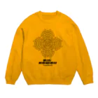 GraphicersのHawaiian Quilt Crew Neck Sweatshirt