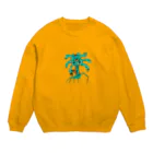 くさし屋のパラサイト Crew Neck Sweatshirt