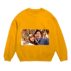 ゆきのち❄️｜広報+ディレクターのらぶ俵米ぬか Crew Neck Sweatshirt