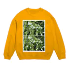 ごんのrosemary Crew Neck Sweatshirt