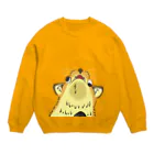 YUSHINのＲ FAMILY-11 Crew Neck Sweatshirt