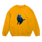 E.のおマメ Crew Neck Sweatshirt