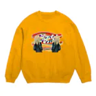 すとろべりーガムFactoryのドッペルゲンガー Crew Neck Sweatshirt