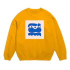 inko andの夏の忘れもの Crew Neck Sweatshirt