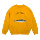 DomaのsabaT(tottori)★ Crew Neck Sweatshirt