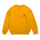 おいぬ博士のトイプーさん3 Crew Neck Sweatshirt