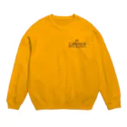 サウナ倶楽部のNewカラー サウナ蒸し上がり Crew Neck Sweatshirt