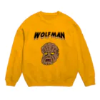 Freak Makerのthe wolfman Crew Neck Sweatshirt