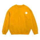 たまこまーけっとのおはなめだまやき Crew Neck Sweatshirt