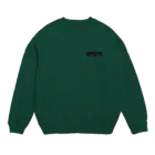 opepeのhappyの合言葉！おぺぺ♡ Crew Neck Sweatshirt