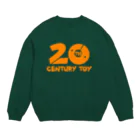 Bootleg Bustersの20TH CENTURY TOY スウェット