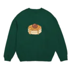 88nightsのパンケーキ ミートボール Crew Neck Sweatshirt