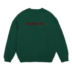 korekore_suzuriのMosDonald's Crew Neck Sweatshirt