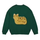 ロジローのベンガル Crew Neck Sweatshirt