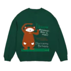 LAYNA ALLENのIT'S OK!! Crew Neck Sweatshirt