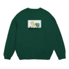 ANdYのANdY OGN Crew Neck Sweatshirt