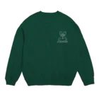 たてはくりえいとのなつみ料理を始める。 Crew Neck Sweatshirt