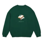  たばねのパントリー Crew Neck Sweatshirt