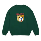 中村フー(ヘンダーソン )のDAME DOG Crew Neck Sweatshirt