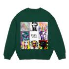 HIRO CollectionのViVi by HIRO Collection Crew Neck Sweatshirt