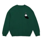 古春一生(Koharu Issey)のこはるでしたよろしくおねがいしました Crew Neck Sweatshirt