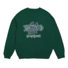 すとろべりーガムFactoryのシーラカンス Crew Neck Sweatshirt