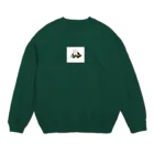 shizuka na shopのドライブデート Crew Neck Sweatshirt