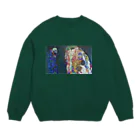 うお座のじゅうじか Crew Neck Sweatshirt