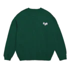 みっとぅんのはくはつちゅん Crew Neck Sweatshirt