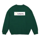 GIRASOLのgirasol Crew Neck Sweatshirt