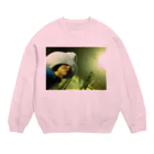 Cattan’s House のとしふみ。いつものアイコンスウェット Crew Neck Sweatshirt