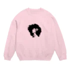 RTH.BRANDのAlicia Island (ハイビスカス) Crew Neck Sweatshirt