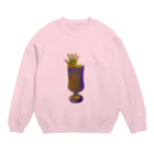 悪者の手ルピス Crew Neck Sweatshirt